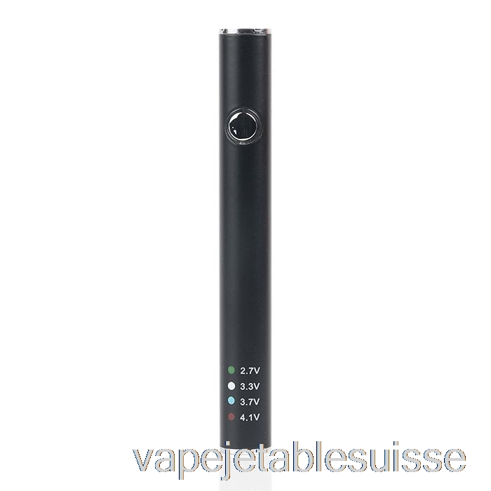 Vape Suisse Leaf Buddi Max 2 Ii 350mah Batterie Noir